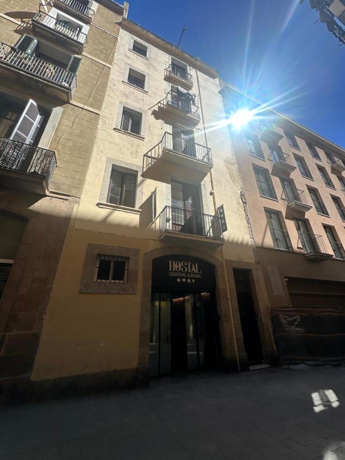 Youth Hostel - Central And Basic Drassanes バルセロナ エクステリア 写真